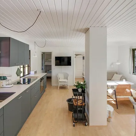 Jale - 50m From The Sea By Interhome Feriehus Neksø