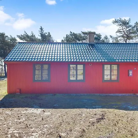 Feriehus Jale - 50m From The Sea By Interhome