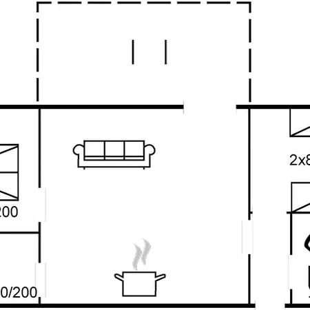 Jale - 50m From The Sea By Interhome *